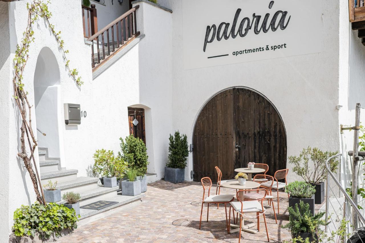 Paloria Apartments & Sport Lagundo Luaran gambar