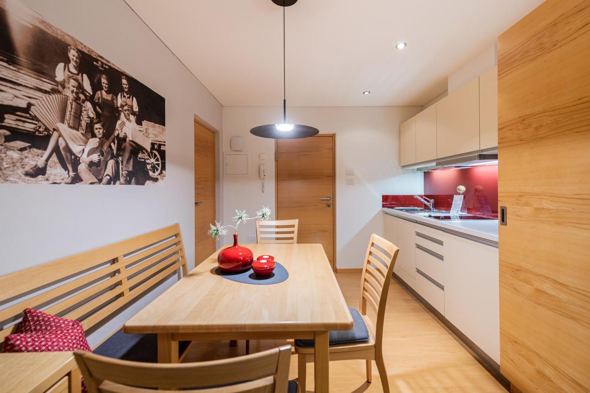 Paloria Apartments & Sport Lagundo Bilik gambar